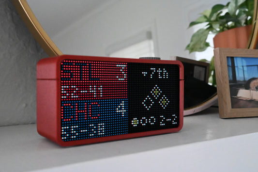 Marquee — the retro smart display