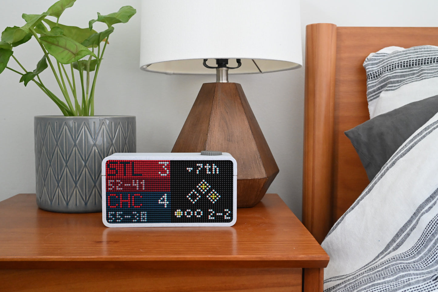 Marquee — the retro smart display
